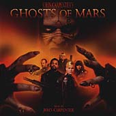 Ghosts Of Mars (OST)