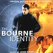 The Bourne Identity (OST)