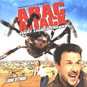 Arac Attack: Eight Legged Freaks (OST)