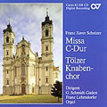 Schnitzer: Mass in C / Schmidt-Gaden, Knisz, Toelz Boys Choir Schnitzer: Mass in C / Schmidt-Gaden, Knisz, Toelz Boys Choir