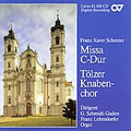 Schnitzer: Mass in C / Schmidt-Gaden, Knisz, Toelz Boys Choir