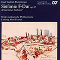 Rheinberger: Florentine Symphony / Alun Francis