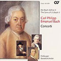Carl Philipp Emanuel Bach: Concerti