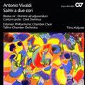 Vivaldi: Salmi a due cori / Kalijuste, et al