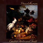 Exotic Birds And Fruit