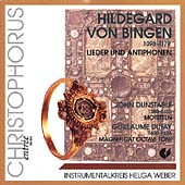 Hildegard of Bingen: Songs and Antiphons