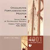 Organ Works of Portuguese Masters