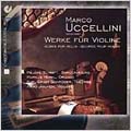 Uccellini: Works for Violin