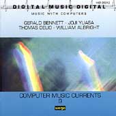 Digital Music Series - Computer Music Currents 9