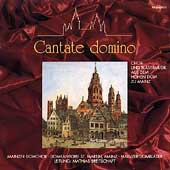 Cantate Domino - Chor und Blaesermusik / Domchor