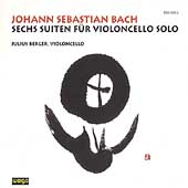 Bach: 6 Suites for Cello, BWV1007-12