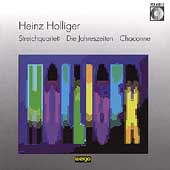 Holliger: Miscellaneous Works
