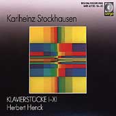 Klavierstuke I - XI Klavierstuke I - XI