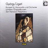 Ligeti: Orchestral works