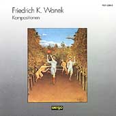 F K Wanek: Orchestral & Chamber Works