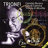 Orff: Trionfi Orff: Trionfi