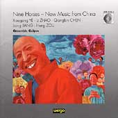 Nine Horses-New Music from China Nine Horses-New Music from China