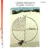 Messiaen: Turangalila Symphony Messiaen: Turangalila Symphony