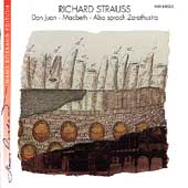 R.Strauss: Tone Poems