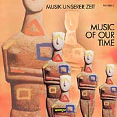 Music of Our Time - Wergo Collection II Music of Our Time - Wergo Collection II