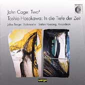 Cage/Hosokawa: Works for Cello and Accordion Cage/Hosokawa: Works for Cello and Accordion