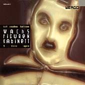 Hartmann: Wachsfigurenkabinett, etc / Epple, German SO Hartmann: Wachsfigurenkabinett, etc / Epple, German SO