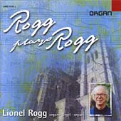 Rogg plays Rogg / Lionel Rogg