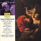 Beethoven: Christus am Oelberge; Mass in C, Op 86