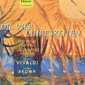 Vivaldi: The Four Seasons etc
