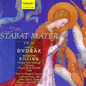 Dvorak: Stabat Mater, Op 58