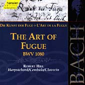 Bach: Art of Fugue