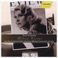 Living Voices:Miliza Korjus:Mozart/Donizetti/Delibes/Meyerbeer/Offenbach/Gounod/etc:M.Korjus