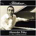 J.S.BACH:GOLDBERG VARIATIONS BWV988:ALEXANDER PALEY AM BLUTHNER J.S.BACH:GOLDBERG VARIATIONS BWV988:ALEXANDER PALEY AM BLUTHNER
