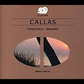 Maria Callas Performs The Works Of Ponchielli & Wagner
