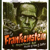 Ghost Of Frankenstein, The