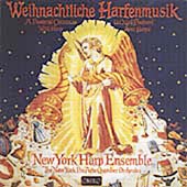 A Pastoral Christmas with Harp / von Wuertzler et al