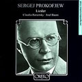 Prokofiev: Lieder / Claudia Barainsky, Axel Bauni