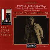 Janacek: Kata Kabanova