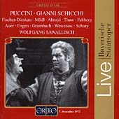 Puccini: Gianni Schicchi Puccini: Gianni Schicchi