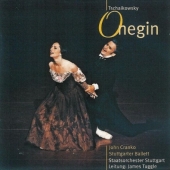 Tchaikovsky: Onegin – Ballet Tchaikovsky: Onegin – Ballet
