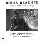 Resorts and Summit Meetings - Blacher / Sheriff, LPO, et al Resorts and Summit Meetings - Blacher / Sheriff, LPO, et al