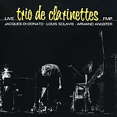 Trio Des Clarinets