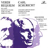 Carl Schuricht Vol 3 - Schumann: Manfred / Stuttgart RSO