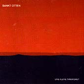 Eine Kleine Traurigkeit