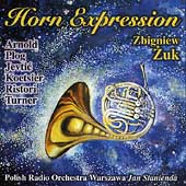 Horn Expression - Arnold, Plog, et al / Zbigniew Zuk Horn Expression - Arnold, Plog, et al / Zbigniew Zuk