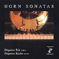 Horn Sonatas / Zuk, Raubo