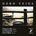 Horn Trios / Zbigniew Zuk, Jan Stanienda, Piotr Folkert