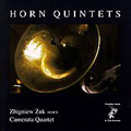 Horn Quintets / Zuk, Camerata Quartet Horn Quintets / Zuk, Camerata Quartet