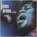 James Brown On Stage James Brown On Stage