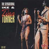 Sensational Ike & Tina Turner, The
